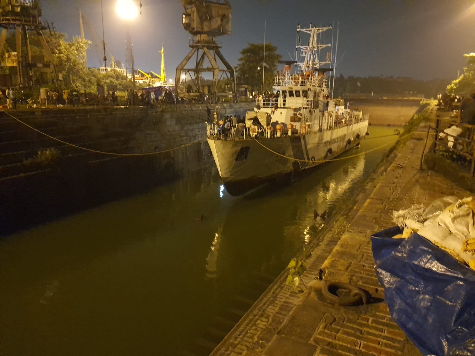 Boat on Calm Water